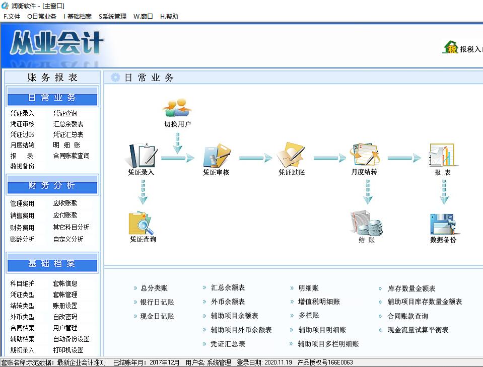 从业会计随身版(图3)